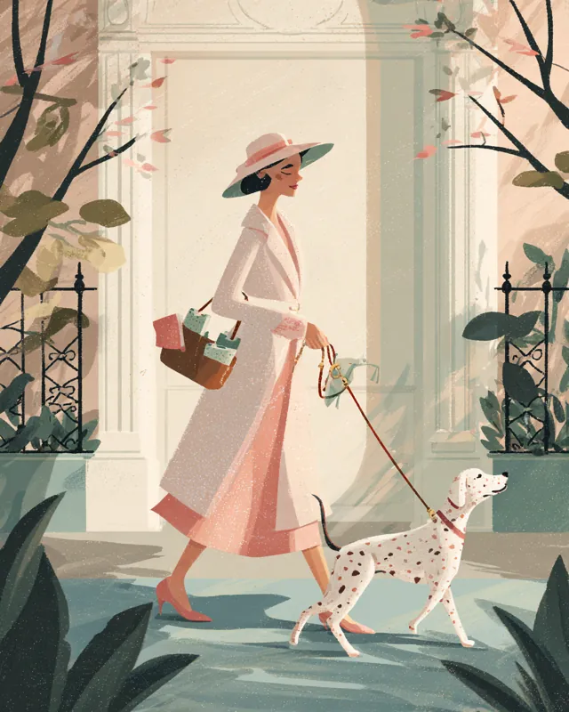 A Mother's Day card for the woman carrying treats, bags, wipes, and the emotional load.