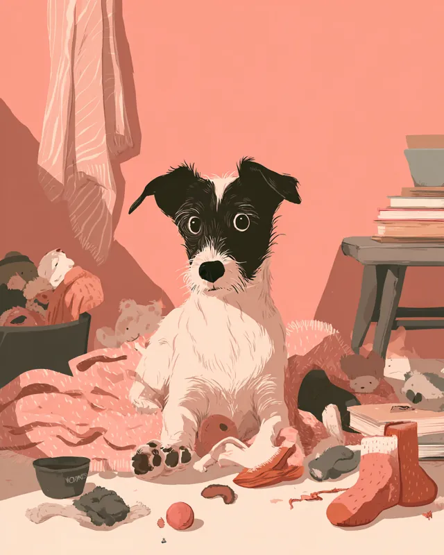 For the dog mom running a lovable startup with paws.